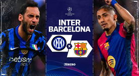 Barcelona vs Inter EN VIVO vía ESPN: a qué hora juega, pronóstico y dónde ver por Champions League Barcelona vs Inter EN VIVO vía ESPN: a qué hora juega, pronóstico y dónde ver por Champions League