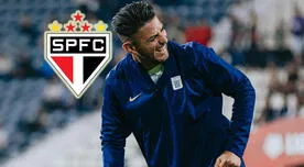 ¿No llegan? Sao Paulo hace inesperado anuncio sobre su viaje para enfrentar a Alianza Lima ¿No llegan? Sao Paulo hace inesperado anuncio sobre su viaje para enfrentar a Alianza Lima
