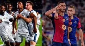 ¿A qué hora juega Inter vs Barcelona por las semifinales de la Champions League 2025? ¿A qué hora juega Inter vs Barcelona por las semifinales de la Champions League 2025?