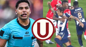 Ex jugador de la U cuestionó a la CONAR por exponer a los árbitros del Alianza vs. Cienciano Ex jugador de la U cuestionó a la CONAR por exponer a los árbitros del Alianza vs. Cienciano