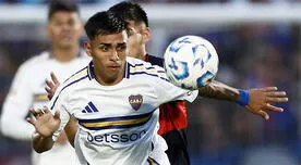Boca empató 1-1 con Tigre en polémico partido por la Liga Profesional Boca empató 1-1 con Tigre en polémico partido por la Liga Profesional