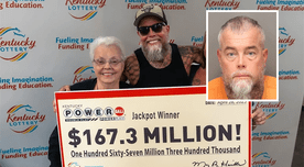 En Florida: hombre ganó US$167 millones en Powerball, celebró a lo grande y terminó preso En Florida: hombre ganó US$167 millones en Powerball, celebró a lo grande y terminó preso