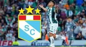¿Anderson Santamaría llegará a Sporting Cristal? Gustavo Zevallos habló al respecto ¿Anderson Santamaría llegará a Sporting Cristal? Gustavo Zevallos habló al respecto