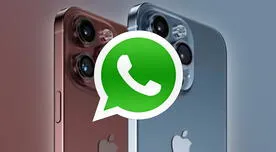 ¿Tienes un iPhone y perdiste los mensajes de WhatsApp? Recupéralos con este TRUCO en sencillos pasos ¿Tienes un iPhone y perdiste los mensajes de WhatsApp? Recupéralos con este TRUCO en sencillos pasos