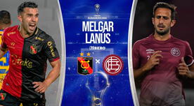 Melgar vs. Lanús EN VIVO vía DirecTV Sports: hora y dónde ver partido por Copa Sudamericana Melgar vs. Lanús EN VIVO vía DirecTV Sports: hora y dónde ver partido por Copa Sudamericana
