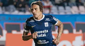 ¿Se acabó la amistad? Luis Zubeldía dejó fuerte mensaje sobre Paolo Guerrero: "Es un..." ¿Se acabó la amistad? Luis Zubeldía dejó fuerte mensaje sobre Paolo Guerrero: "Es un..."