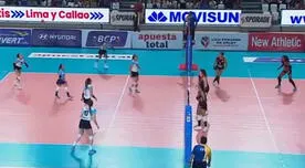 ¡Dramático! Así fue el último punto de Universitario sobre Regatas que forzó el extra game ¡Dramático! Así fue el último punto de Universitario sobre Regatas que forzó el extra game