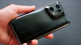 Este poderoso Oppo supera en todo al iPhone 16 Pro y cuesta la mitad: tiene diseño futurista y potencia GAMER Este poderoso Oppo supera en todo al iPhone 16 Pro y cuesta la mitad: tiene diseño futurista y potencia GAMER