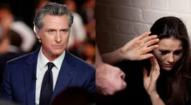 Estas son las leyes de Gavin Newsom que protegen y apoyan a las víctimas de violencia doméstica en California Estas son las leyes de Gavin Newsom que protegen y apoyan a las víctimas de violencia doméstica en California