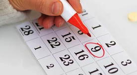 Gobierno confirma feriado para hoy, viernes 9 de mayo: ¿quiénes se benefician? Gobierno confirma feriado para hoy, viernes 9 de mayo: ¿quiénes se benefician?