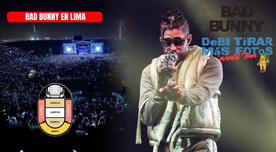 Bad Bunny en Lima 2026: ¿Cuánto cuestan las entradas para el concierto? Bad Bunny en Lima 2026: ¿Cuánto cuestan las entradas para el concierto?