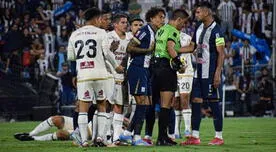 Rebagliati y su fuerte comentario sobre Alianza que involucra a Universitario: "Todo armado" Rebagliati y su fuerte comentario sobre Alianza que involucra a Universitario: "Todo armado"