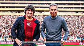 La impactante razón por la que 'Chemo' del Solar no aceptaría ser director deportivo de la 'U' La impactante razón por la que 'Chemo' del Solar no aceptaría ser director deportivo de la 'U'