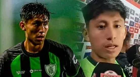 Miguel Terceros, figura de Bolivia, rompió su silencio tras ser acusado de racismo: "Dije..." Miguel Terceros, figura de Bolivia, rompió su silencio tras ser acusado de racismo: "Dije..."