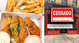 ADIÓS al pollo frito: competencia de KFC se declara en QUIEBRA Y CIERRA todas sus tiendas en EE. UU. ADIÓS al pollo frito: competencia de KFC se declara en QUIEBRA Y CIERRA todas sus tiendas en EE. UU.