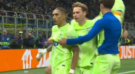 ¡Lo había remontado! Raphinha marcó el 3-2 del Barcelona y despertó la ilusión azulgrana ¡Lo había remontado! Raphinha marcó el 3-2 del Barcelona y despertó la ilusión azulgrana