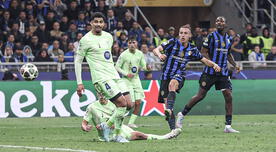 ¡Qué locura! Davide Frattesi congeló a la defensa de Barcelona y marcó el 4-3 de Inter ¡Qué locura! Davide Frattesi congeló a la defensa de Barcelona y marcó el 4-3 de Inter