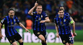 Inter a la final de la Champions League: venció 4-3 a Barcelona en un partidazo de 120 minutos Inter a la final de la Champions League: venció 4-3 a Barcelona en un partidazo de 120 minutos