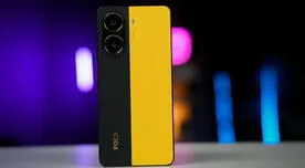 Este Xiaomi es ideal para jugar y exprimir toda su potencia a bajo costo: al nivel de un Samsung S25 o iPhone 16 Plus Este Xiaomi es ideal para jugar y exprimir toda su potencia a bajo costo: al nivel de un Samsung S25 o iPhone 16 Plus