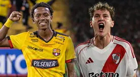 ¿Dónde ver Barcelona SC vs River Plate y qué canal transmite por la Copa Libertadores 2025? ¿Dónde ver Barcelona SC vs River Plate y qué canal transmite por la Copa Libertadores 2025?