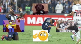 Alianza PERDIÓ ante Sao Paulo por Copa Libertadores en Matute: usuarios los CASTIGAN con CRUELES MEMES Alianza PERDIÓ ante Sao Paulo por Copa Libertadores en Matute: usuarios los CASTIGAN con CRUELES MEMES