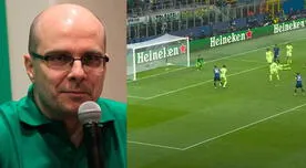 MisterChip dejó fuerte mensaje tras eliminación de Barcelona y mencionó a Real Madrid: "Hoy es..." MisterChip dejó fuerte mensaje tras eliminación de Barcelona y mencionó a Real Madrid: "Hoy es..."