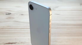 El iPhone más barato del mundo no tiene MagSafe, pero sí IA, video en 4k/60fps y bastante almacenamiento El iPhone más barato del mundo no tiene MagSafe, pero sí IA, video en 4k/60fps y bastante almacenamiento