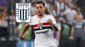 Sao Paulo dejó mensaje sobre triunfo contra Alianza Lima: "Por primera vez en la historia..." Sao Paulo dejó mensaje sobre triunfo contra Alianza Lima: "Por primera vez en la historia..."