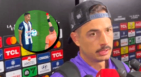 Guillermo Viscarra tajante sobre expulsión de Renzo Garcés por Libertadores: "No nos puede..." Guillermo Viscarra tajante sobre expulsión de Renzo Garcés por Libertadores: "No nos puede..."