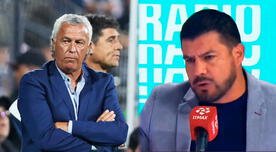 Erick Delgado no se guardó nada y criticó duramente a Alianza Lima tras derrota: "Se acabó..." Erick Delgado no se guardó nada y criticó duramente a Alianza Lima tras derrota: "Se acabó..."