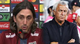 Luis Zubeldía, DT de Sao Paulo, sorprendió con firme calificativo sobre Gorosito: "Es una..." Luis Zubeldía, DT de Sao Paulo, sorprendió con firme calificativo sobre Gorosito: "Es una..."