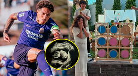 Chica reality que tuvo romance con Paolo Guerrero anuncia su primer embarazo: "La fe es lo más lindo" Chica reality que tuvo romance con Paolo Guerrero anuncia su primer embarazo: "La fe es lo más lindo"