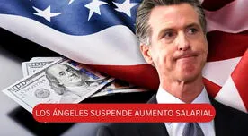 El aumento salarial en Los Ángeles se pospone: este es el sector que sufrirá las graves consecuencias El aumento salarial en Los Ángeles se pospone: este es el sector que sufrirá las graves consecuencias