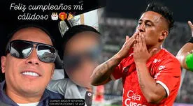 Christian Cueva dedica sufridas palabras a su hijo por su cumpleaños y hace 'mea culpa': "Te pido perdón" Christian Cueva dedica sufridas palabras a su hijo por su cumpleaños y hace 'mea culpa': "Te pido perdón"