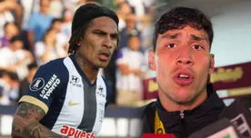 Jugador de Sao Paulo dio potente respuesta a Guerrero tras cuestionar el resultado: "Si Paolo..." Jugador de Sao Paulo dio potente respuesta a Guerrero tras cuestionar el resultado: "Si Paolo..."