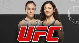 ¿Cuándo y a qué hora pelea la mexicana Alexa Grasso en la UFC?