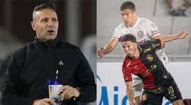 DT de Melgar sorprende con duro mensaje tras derrota ante Lanús por la Sudamericana: "Fue..." DT de Melgar sorprende con duro mensaje tras derrota ante Lanús por la Sudamericana: "Fue..."