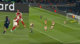 ¡PSG acaricia la final! Fabián Ruiz marcó un golazo para el 1-0 sobre Arsenal - VIDEO ¡PSG acaricia la final! Fabián Ruiz marcó un golazo para el 1-0 sobre Arsenal - VIDEO