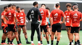 Titular de la selección peruana se lesionó la rodilla y desató la preocupación en su club Titular de la selección peruana se lesionó la rodilla y desató la preocupación en su club