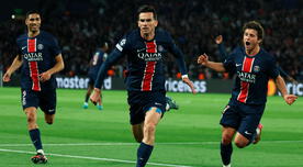 PSG jugará la final de la Champions League tras vencer 2-1 al Arsenal en el partido de vuelta PSG jugará la final de la Champions League tras vencer 2-1 al Arsenal en el partido de vuelta
