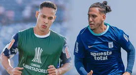 Diego Penny lanzó comentario contra futbolistas de Alianza Lima: "Garcés y Noriega son..." Diego Penny lanzó comentario contra futbolistas de Alianza Lima: "Garcés y Noriega son..."