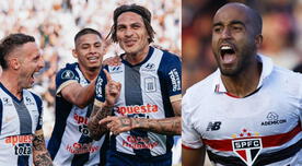 ¡La pesadilla de Alianza! Revelan el millonario sueldo que percibe Lucas Moura en Sao Paulo ¡La pesadilla de Alianza! Revelan el millonario sueldo que percibe Lucas Moura en Sao Paulo