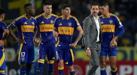 Figura de Boca recordó eliminación de la Copa Libertadores tras salida de Gago: "Fue.." Figura de Boca recordó eliminación de la Copa Libertadores tras salida de Gago: "Fue.."