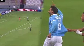 ¡Golazo! Martín Cauterucció definió de forma magistral para el 1-0 de Sporting Cristal - VIDEO ¡Golazo! Martín Cauterucció definió de forma magistral para el 1-0 de Sporting Cristal - VIDEO