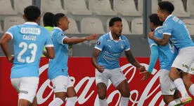 Sporting Cristal derrotó 2-1 a Bolívar y se mete en la lucha por los octavos de la Libertadores Sporting Cristal derrotó 2-1 a Bolívar y se mete en la lucha por los octavos de la Libertadores