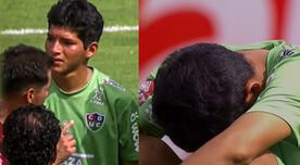 Diego López, arquero goleado 12-0 por Sporting Cristal, hace revelador destape: "Quería..." Diego López, arquero goleado 12-0 por Sporting Cristal, hace revelador destape: "Quería..."