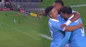¡Otra vez tú! Martín Cauteruccio marcó el 2-0 de Sporting Cristal sobre Bolívar - VIDEO ¡Otra vez tú! Martín Cauteruccio marcó el 2-0 de Sporting Cristal sobre Bolívar - VIDEO