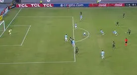 Ramiro Vaca silenció el Nacional con golazo del descuento de Bolívar sobre Sporting Cristal Ramiro Vaca silenció el Nacional con golazo del descuento de Bolívar sobre Sporting Cristal