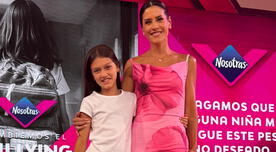 Hija de María Pía Copello impacta en vivo con un mensaje sobre el bullying menstrual en colegios Hija de María Pía Copello impacta en vivo con un mensaje sobre el bullying menstrual en colegios