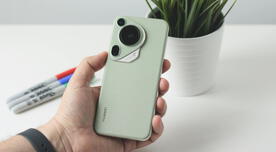 Este Huawei carga en tiempo récord: batería de 5200 mAh, 16 GB de RAM y hasta 1 TB de almacenamiento para fotos y videos Este Huawei carga en tiempo récord: batería de 5200 mAh, 16 GB de RAM y hasta 1 TB de almacenamiento para fotos y videos